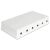 Delock Keystone falra szerelhető doboz, 6 port 57348596