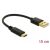 Delock Cablu încărcător USB Type-A - USB Type-C cu 15 cm (85354) 57348634