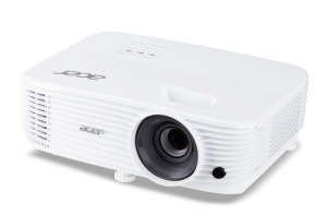 Acer P1355W DLP 3D Projektor MR.JSK11.001 #fehér 31523579 Projektorok