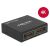 Delock HDMI-Splitter, 1 x HDMI-Eingang &gt; 2 x HDMI-Ausgang, 4K 83288473