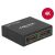 Delock HDMI-Splitter, 1 x HDMI-Eingang &gt; 2 x HDMI-Ausgang, 4K 83288473