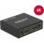 Delock HDMI-Splitter, 1 x HDMI-Eingang &gt; 2 x HDMI-Ausgang, 4K 83288473