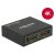 Delock HDMI splitter, 1 x intrare HDMI &gt; 2 x ieșire HDMI, 4K (87701) 83288473