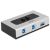 Delock 2-Port USB 3.0 Manual Bidirectional Switch