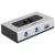 Delock 2-port manual bidirectional USB 3.0 switch 133922866