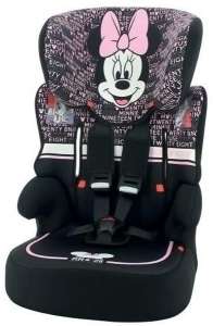Nania Disney Beline SP biztonsági Gyerekülés 9-36 kg - Minnie Mouse #fekete