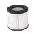 Scheppach ASP30-ES/OES replacement filter for wet and dry vacuum cleaners