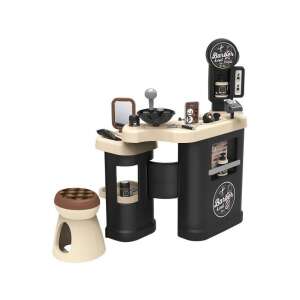 Smoby Borbélyszalon játékszett székkel és kiegészítőkkel - Smoby