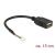 Delock Кабел за USB 2.0 конектор, 1,25 мм, 4-пинов &gt; USB 2.0 конектор тип А 15 см 91248695