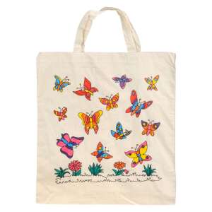 Cotton Bag-Butterfly 98113375 - Goki