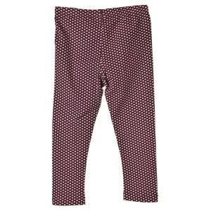 OVS mintás lányka Leggings 80 - Szív #barna 127491519 - OVS