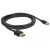 Delock Mini DisplayPort to DisplayPort cable 8K 60 Hz 2 m DP 8K certified 84468551