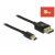 Delock Mini DisplayPort to DisplayPort cable 8K 60 Hz 2 m DP 8K certified 84468551
