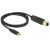 Kabel Delock USB 3.1 Gen 2 (10 Gb/s) Typ-C Typ-B 1 m 57351634