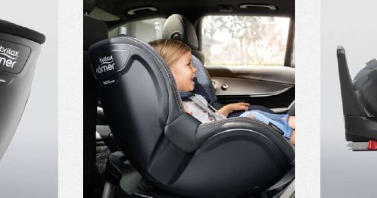britax romer swingfix