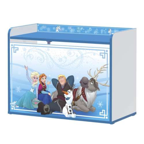 Disney bútor Tárolóláda - Jégvarázs 