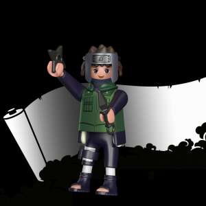 Playmobil Naruto Shippuden Yamato Figura