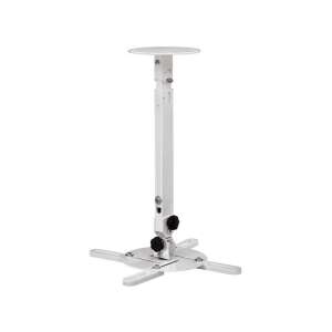 Hama 84422 projektor fehér mennyezeti / fali tartó konzol - Hama