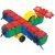 CLICS Építőjáték - 160 Elem - 8 Modell 172159269