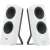 Logitech Z207 2.0 Bluetooth hangszórók, fehér