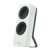 Logitech Z207 Bluetooth Speaker on White Background