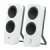 Logitech Z207 5W Bluetooth-Lautsprecher in Weiß (980-001292) 97326890