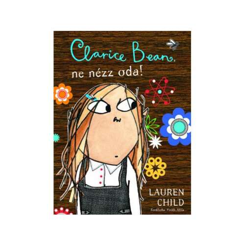 Clarie Bean, ne nézz oda - Pagony