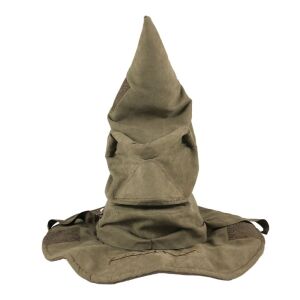 YuMe Harry Potter Mówiący Tiara Przydziału, elektroniczna, 43cm - Interaktywna gra dla dzieci