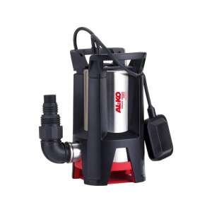 Pompa submersibilă Al-ko Drain 10000 Inox Comfort pentru apă murdară - Pompe submersibile