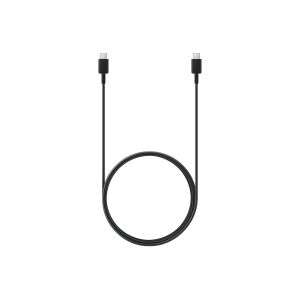 Samsung EP-DX310JBEGEU 1.8m USB-C to USB-C black cable - Computers and Accessory