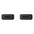 Detail konektora kábla Samsung USB-C