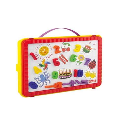 Quercetti: Magnetic Board with Numbers 85166899