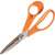 Fiskars Classic Küchenschere, 18 cm, orangefarbene Griffe