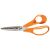 Kuchynské nožnice Fiskars Classic 18 cm oranžové 85623991