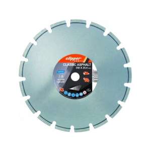Elippee Classic Asphalt diamond cutting disc, 350 x 25.4 mm - Garden