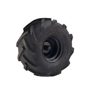 SOLO 20 collos hátsó kerék szett gyep traktorokhoz, mély futófelülettel - Gyep traktor kiegészítő