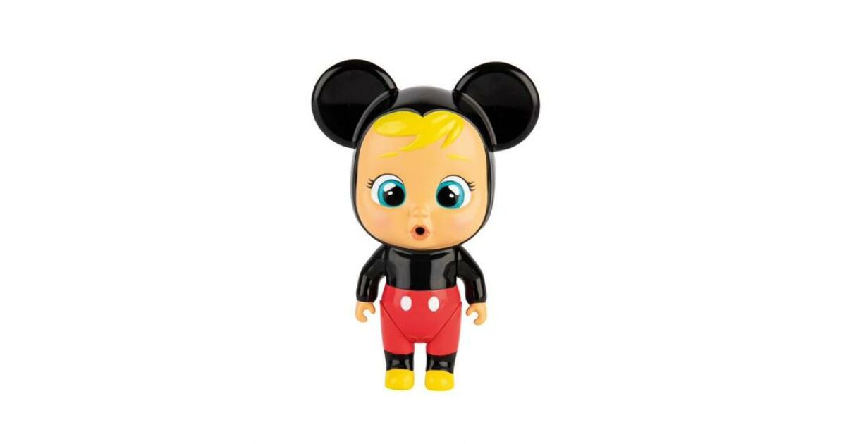 Cry Babies magic tears Disney