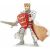 Papo King Arthur Knight Figure 12cm, collectible toy figure