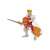 King Arthur figure, Papo King Arthur 39950, knight figure, medieval figure, toy figure, plastic figure, hand painted figure