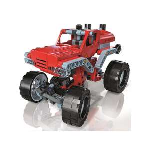 Mechanikai labor Monster Truck 10 az 1-ben építőjáték - Clementoni