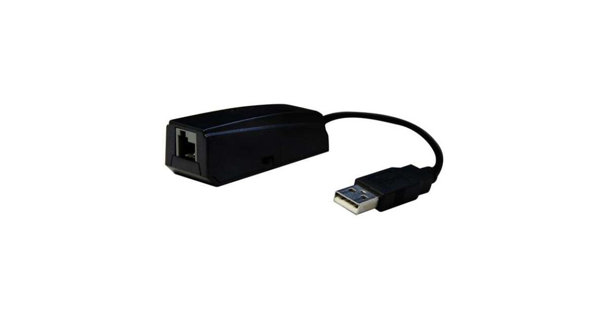 Thrustmaster RJ12 USB adapter Pepita.hu