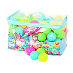 Spielzeugbälle, 6,5cm, 100 Stück, 4 Farben 57820094 Plastikball-Sets