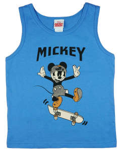 Disney fiú Atléta - Mickey Mouse #kék - 98-as méret 31524614 Gyerek trikó, atléta