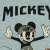 Disney fiú Atléta - Mickey Mouse #szürke 31524624}