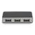 4-Port USB 2.0 Hub (schwarz/silber) 80945057