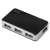 4-Port USB 2.0 Hub (schwarz/silber) 80945057
