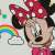 Disney lány Trikó - Minnie Mouse #fehér 31524656}
