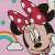 Disney lány Trikó - Minnie Mouse #rózsaszín 31524675}