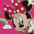 Disney lány Trikó - Minnie Mouse #rózsaszín - 74-es méret 31524689}