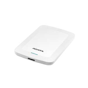 ADATA AHV300 2TB hard disk extern, alb, USB 3.1 - ADATA